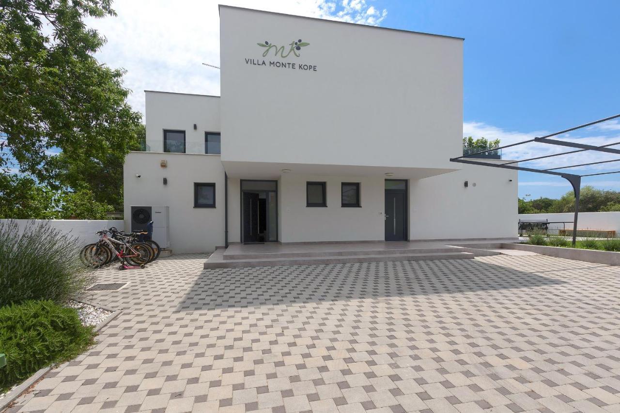 Villa Monte Kope Банджоле Экстерьер фото